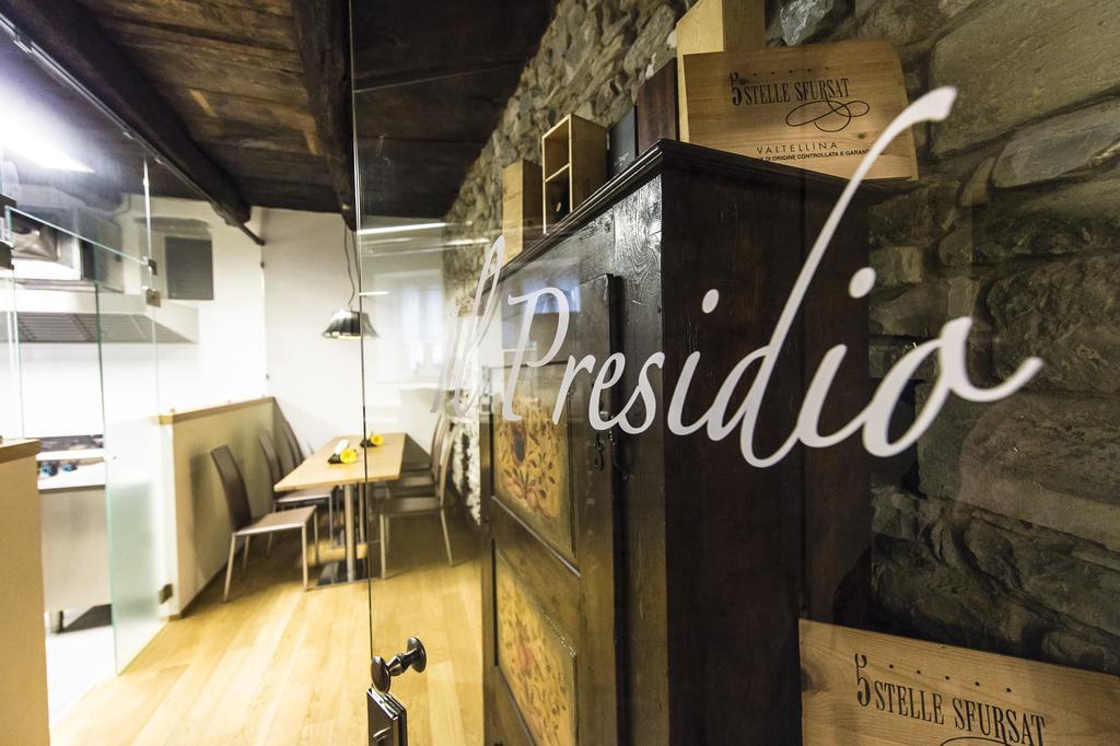 Relais Il Presidio Hotell Oggiono Eksteriør bilde