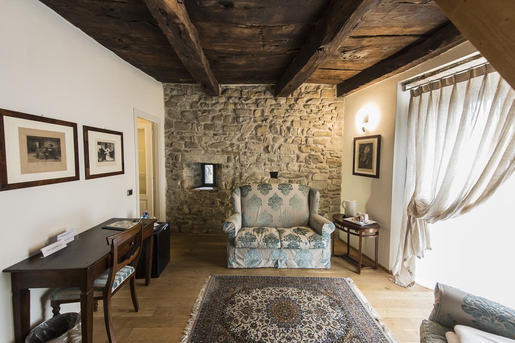 Relais Il Presidio Hotell Oggiono Rom bilde