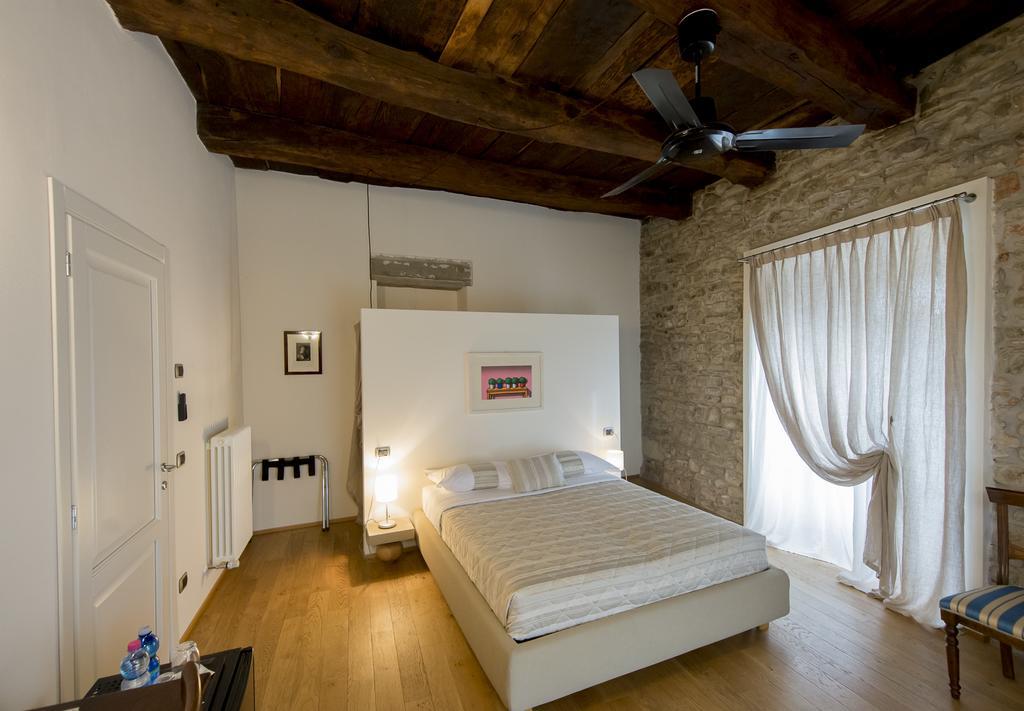 Relais Il Presidio Hotell Oggiono Rom bilde