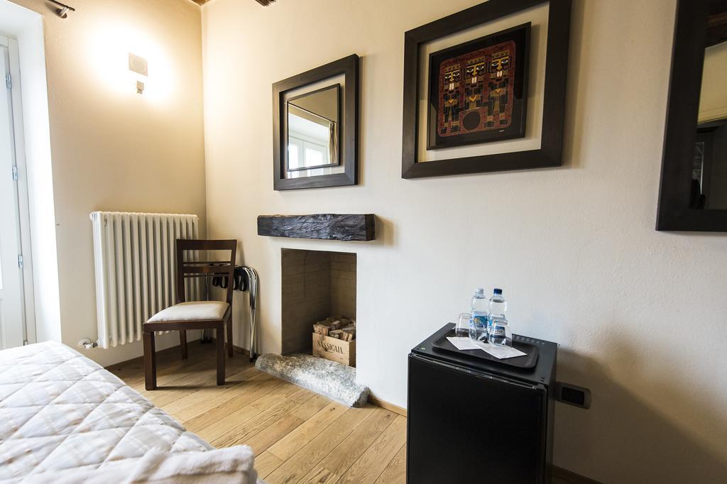 Relais Il Presidio Hotell Oggiono Rom bilde