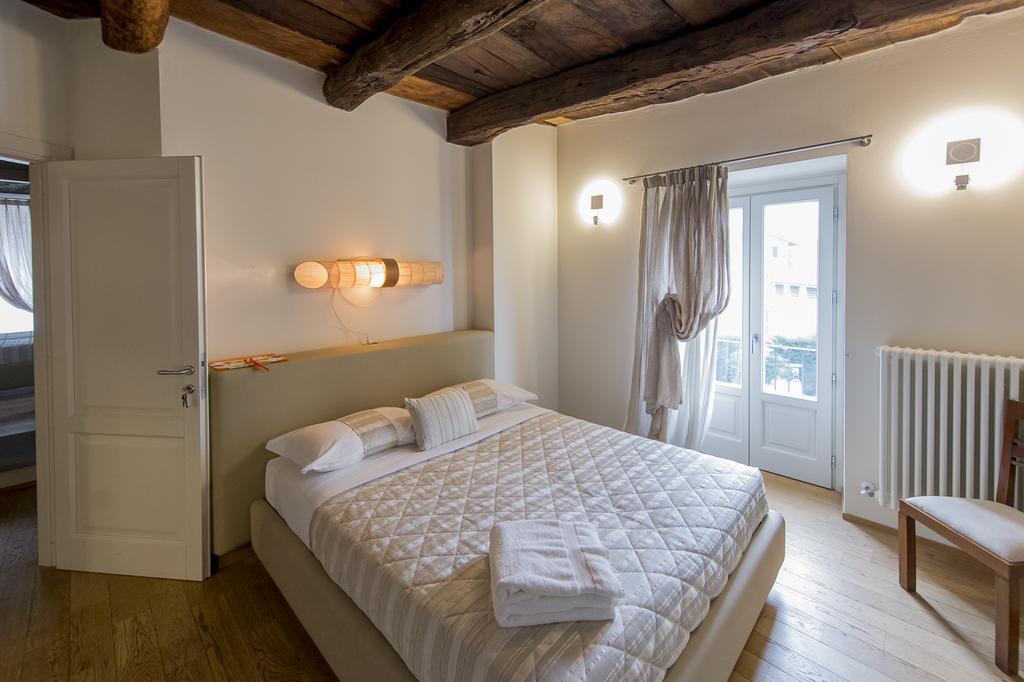 Relais Il Presidio Hotell Oggiono Rom bilde