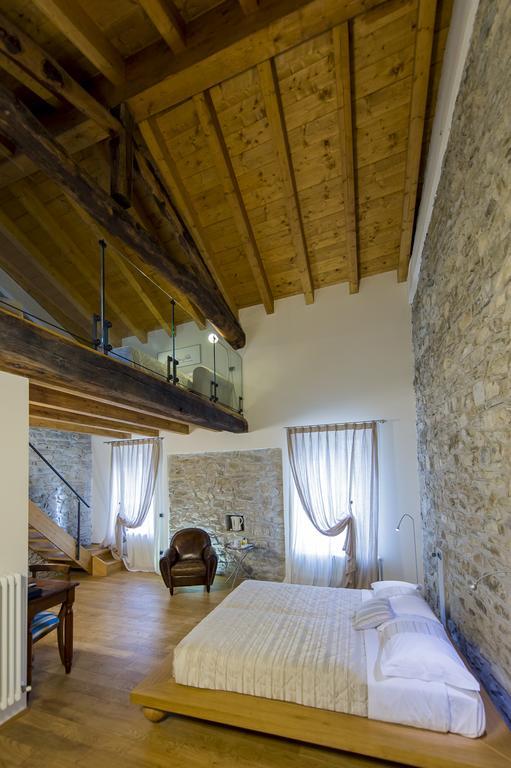 Relais Il Presidio Hotell Oggiono Rom bilde