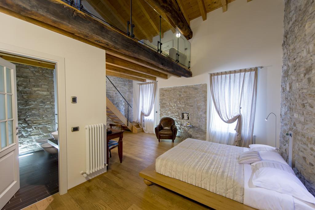 Relais Il Presidio Hotell Oggiono Rom bilde